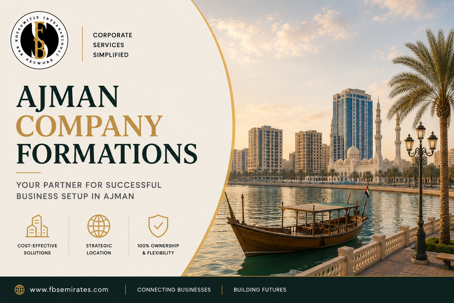 Ajman Company Formations