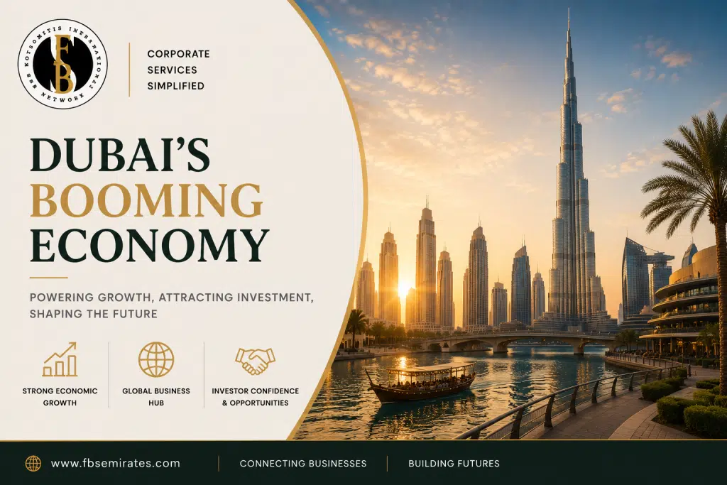 Dubai’s Booming Economy