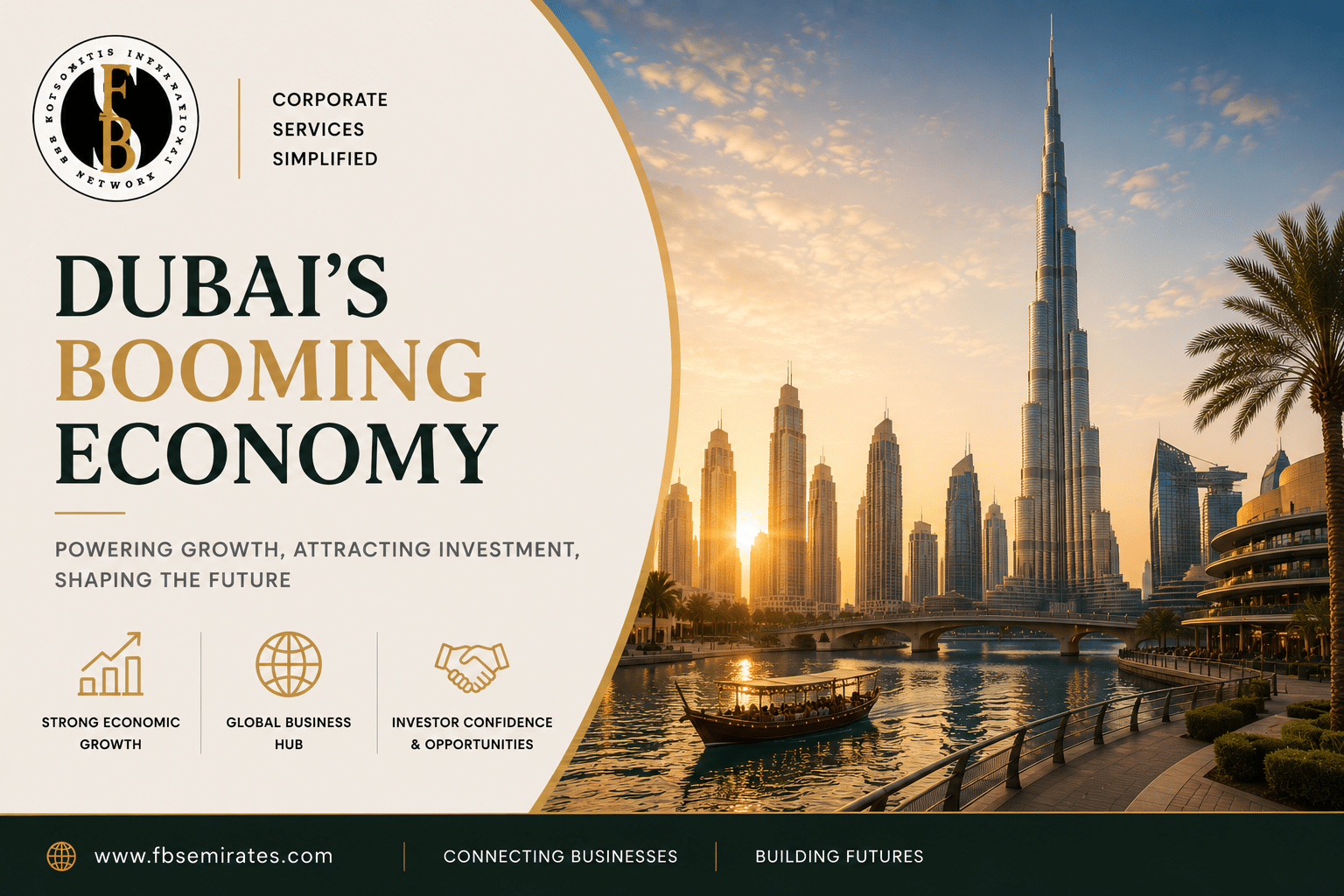 Dubai’s Booming Economy