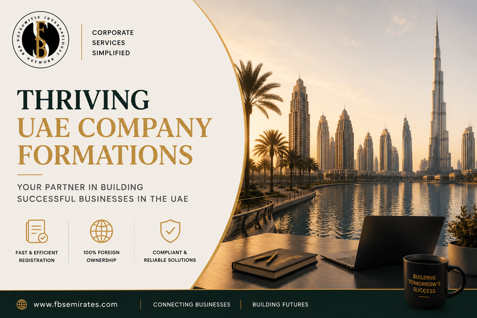 Thriving UAE Company Formations