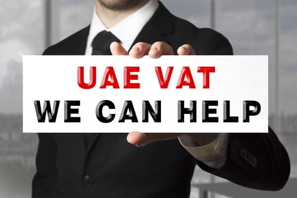 UAE VAT Assistance
