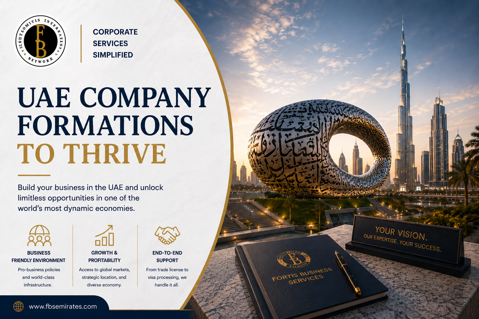 UAE Company Formations to Thrive