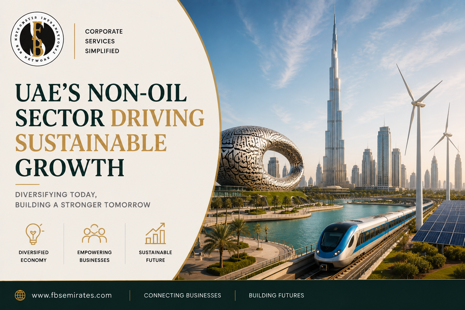 UAE Non-Oil Sector Growth