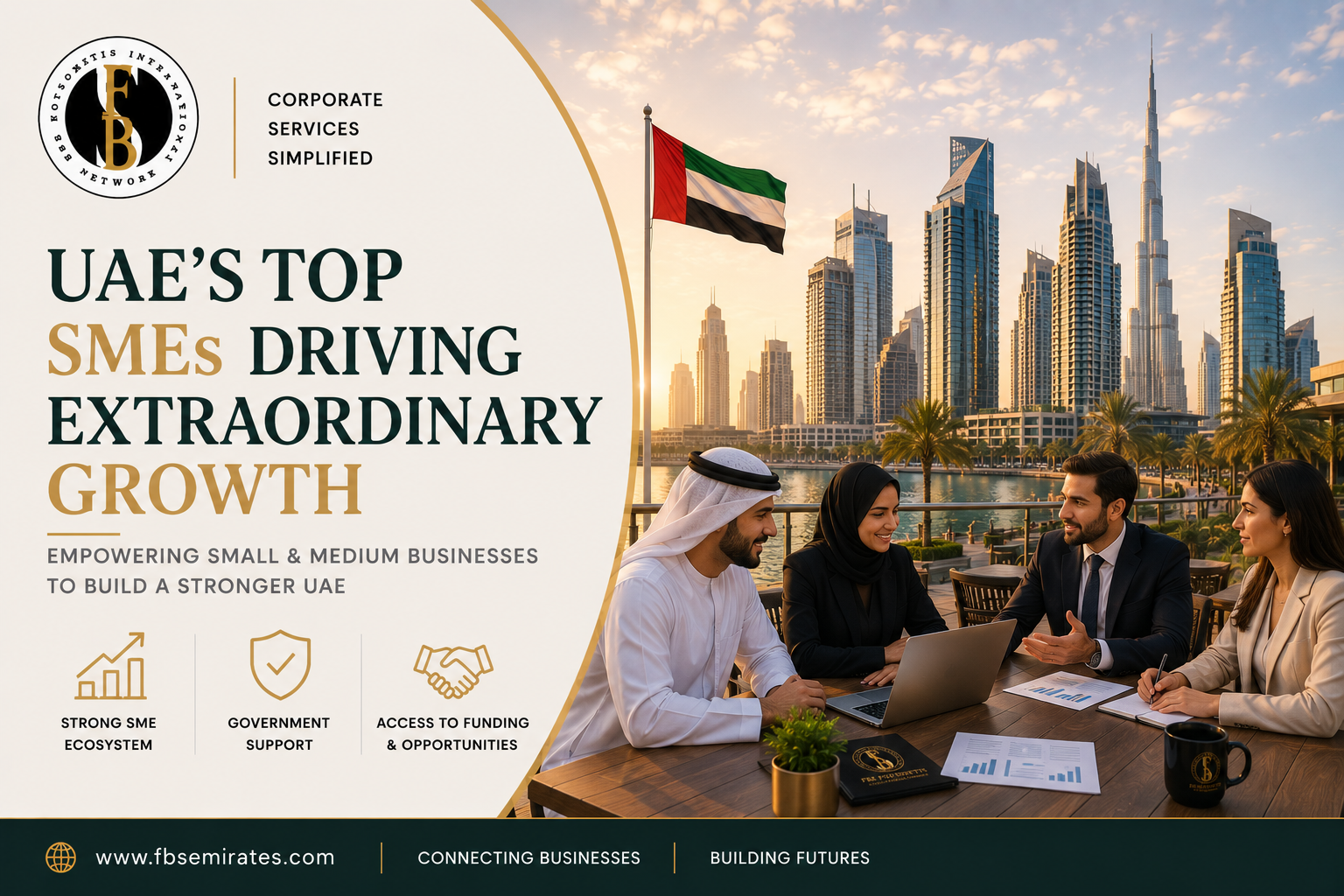 UAE Top SMEs Growth